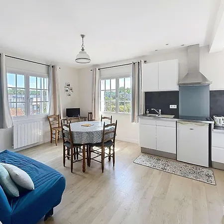 Cosy A 100m De La Et Des Commerces, Centre De - Fr-1-361-37 * ジュルヴィル・レ・パン